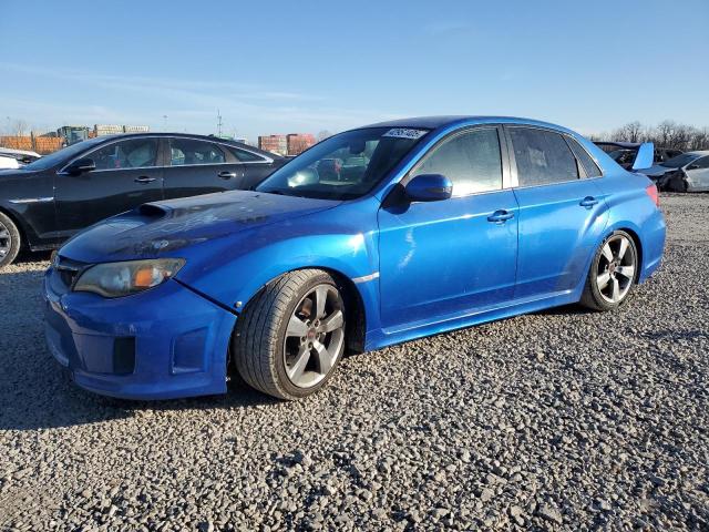 2011 Subaru Impreza Wrx Sti