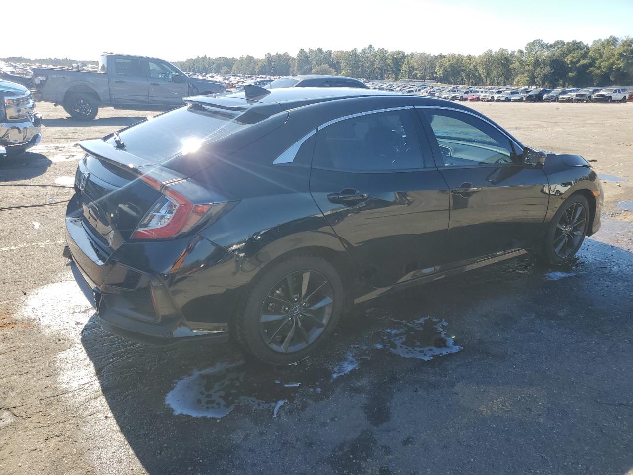 2020 Honda Civic - Image 3