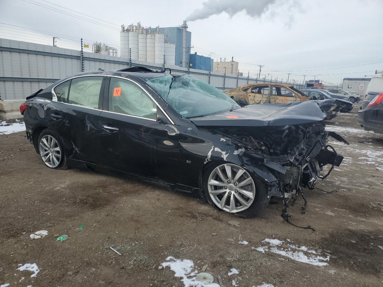 2015 Infiniti Q50 - Image 4