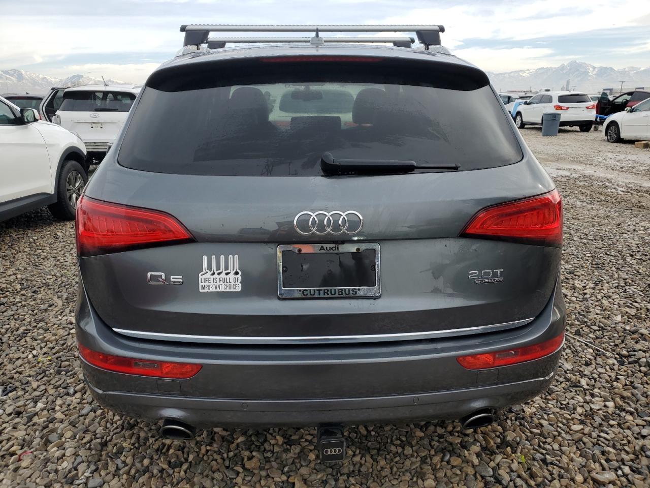 2017 Audi Q5 - Image 6