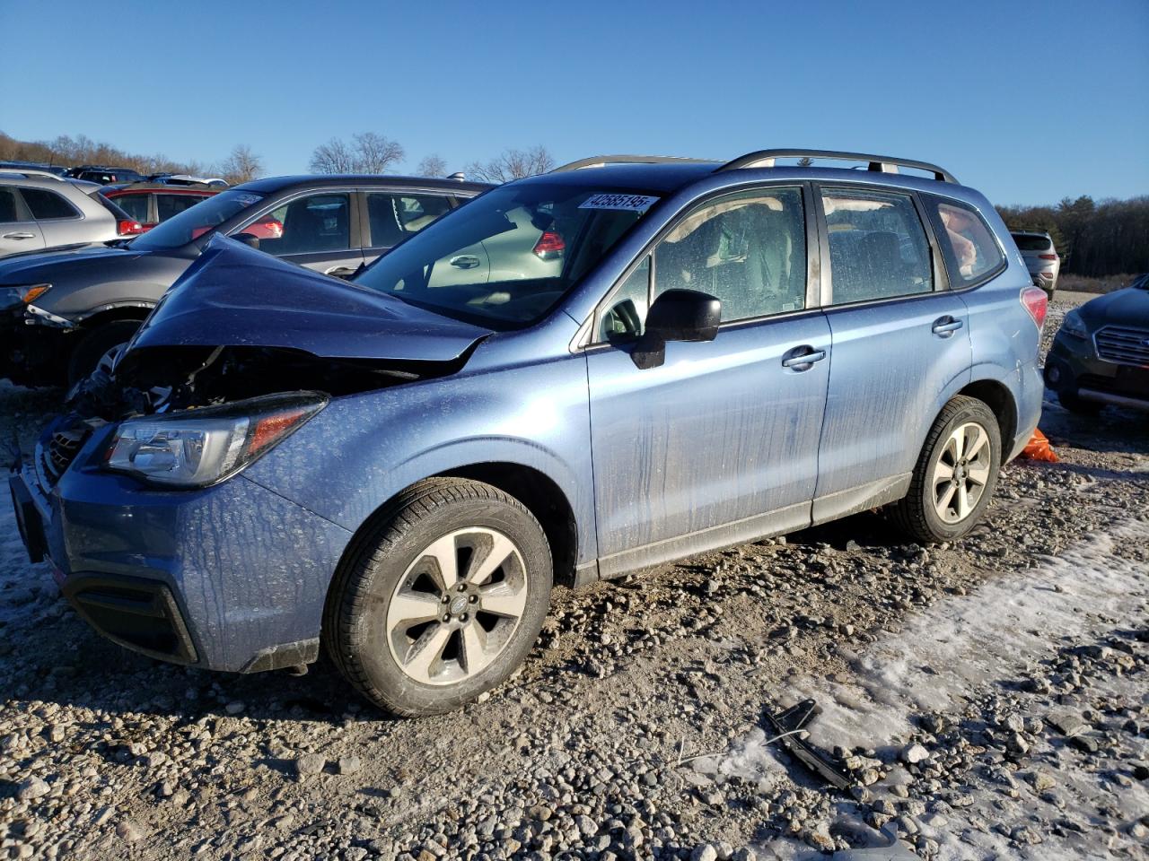 2018 Subaru Forester - Image 1