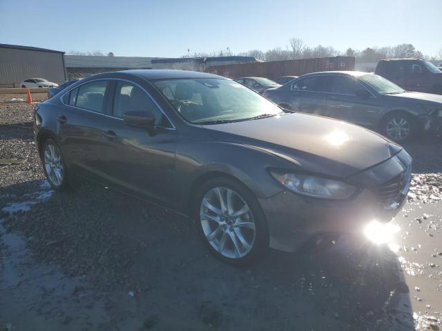  MAZDA 6 2017 Серый