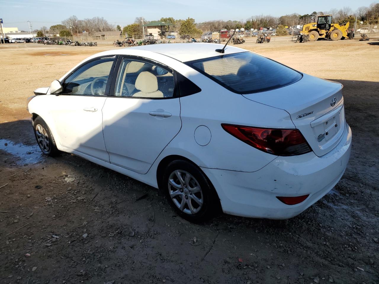2013 Hyundai Accent - Image 2