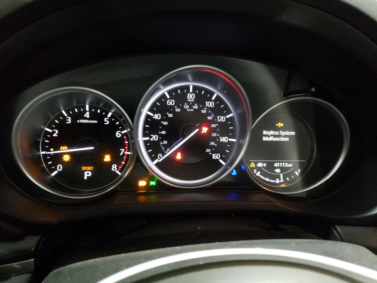 2023 Mazda CX-5 - Image 9
