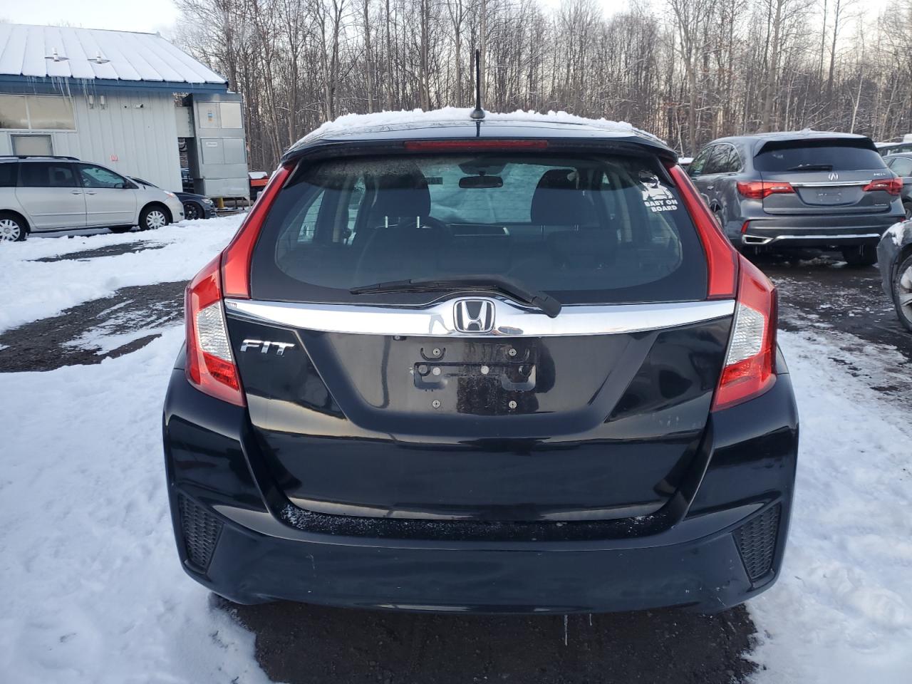2015 Honda Fit - Image 6