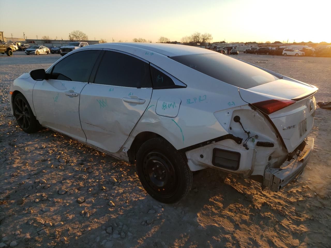 2020 Honda Civic - Image 2