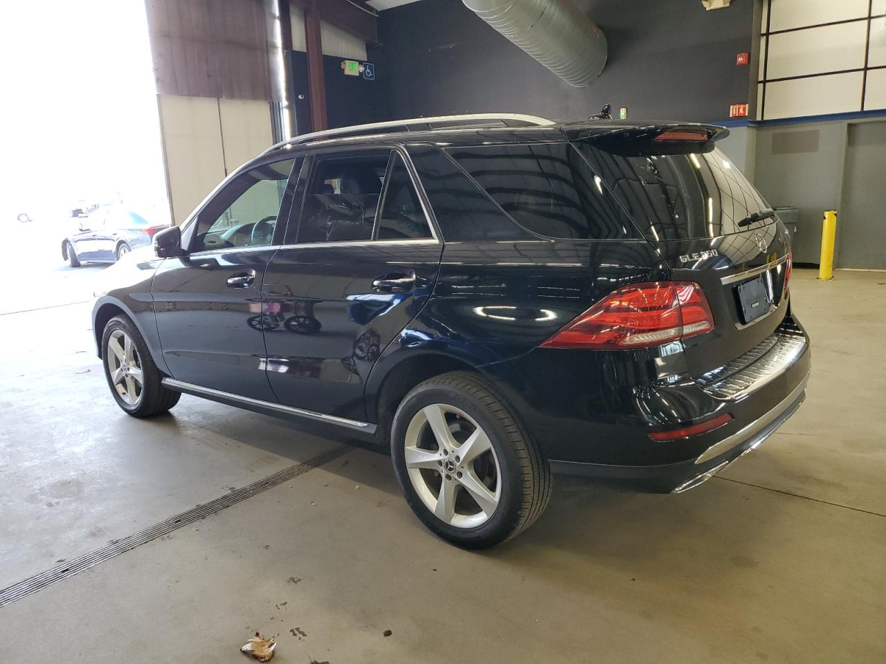 VIN 4JGDA5HBXHA991937 2017 MERCEDES-BENZ GLE-CLASS no.2