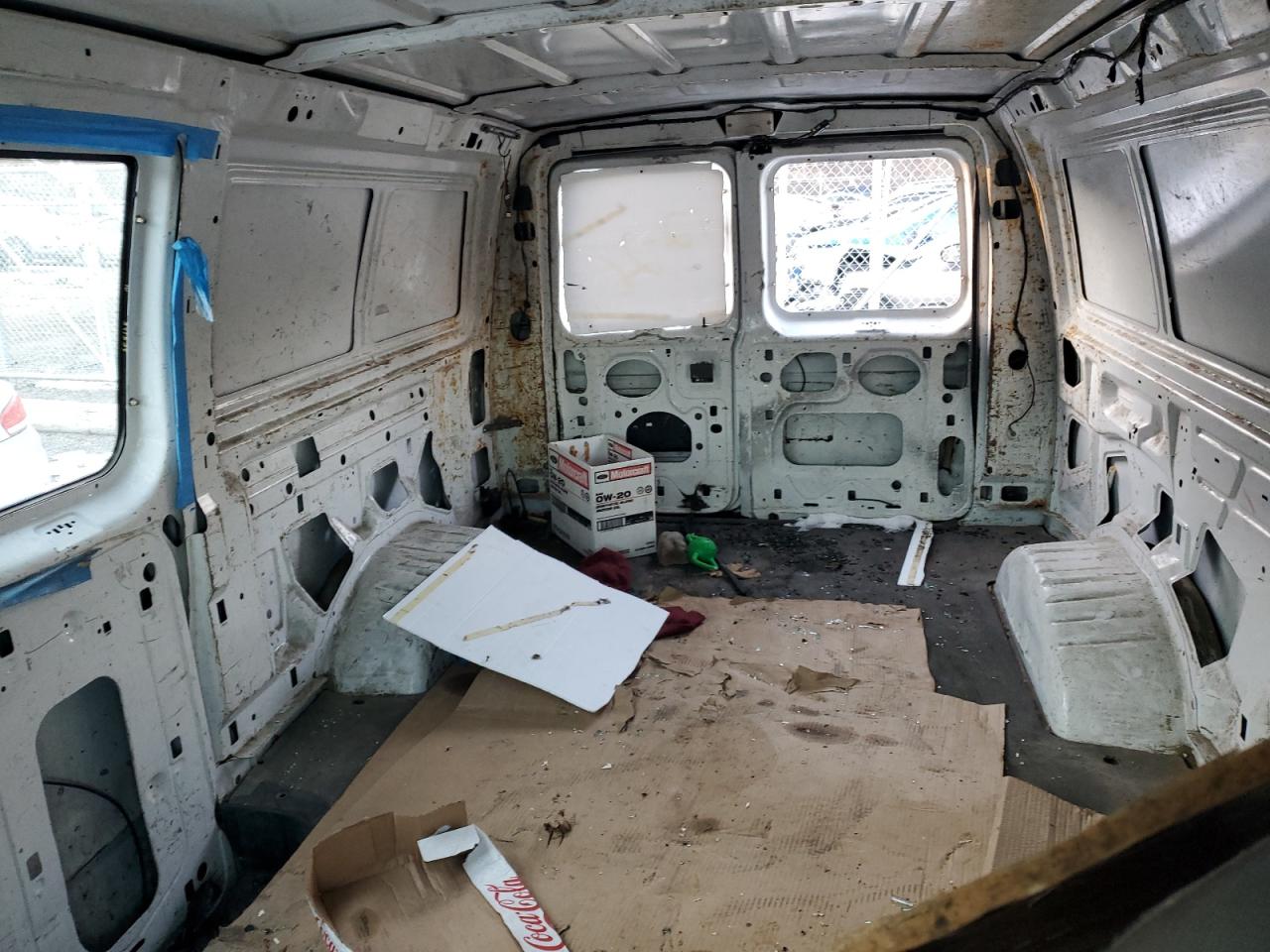 2004 Ford Econoline E250 Van VIN: 1FTNE24L84HA51888 Lot: 86813724