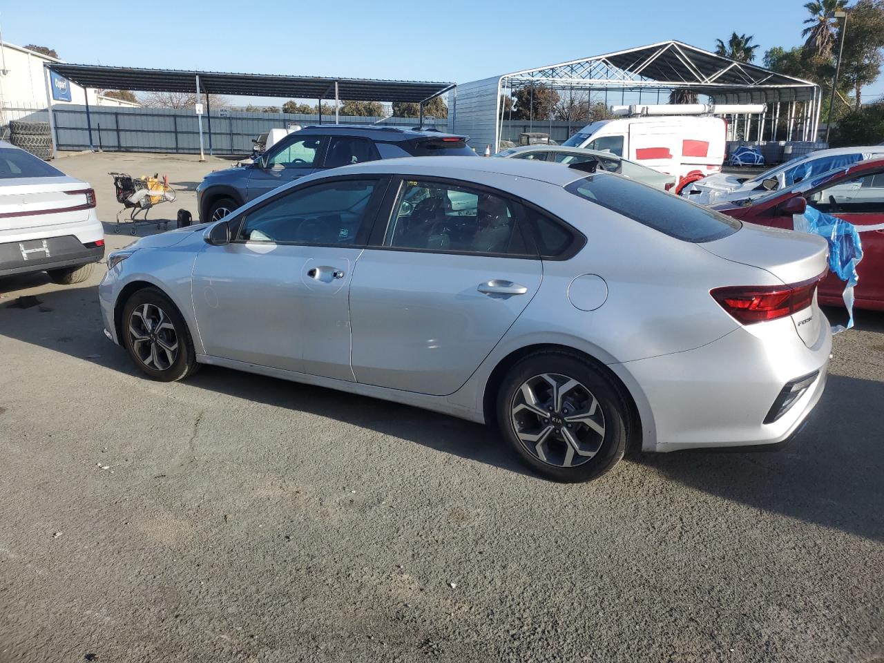 2021 Kia Forte - Image 2