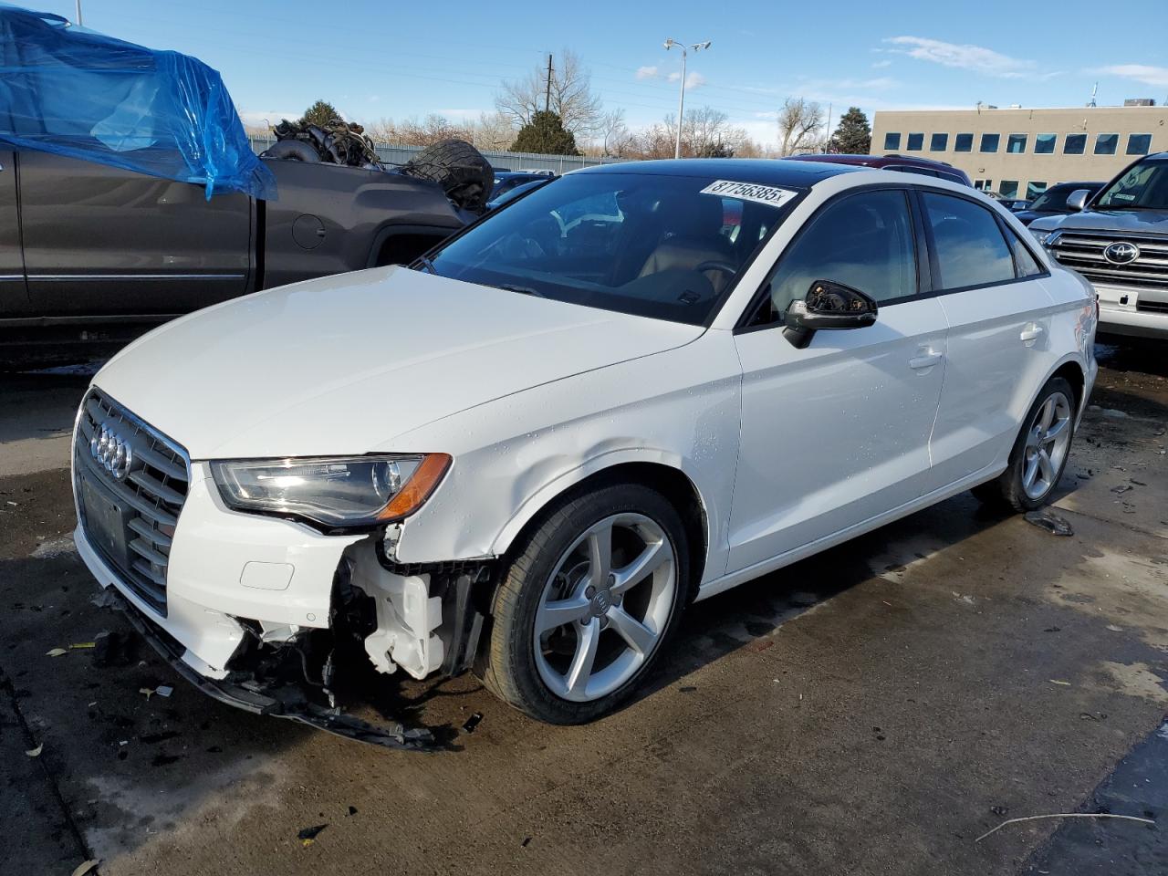 2016 AUDI A3