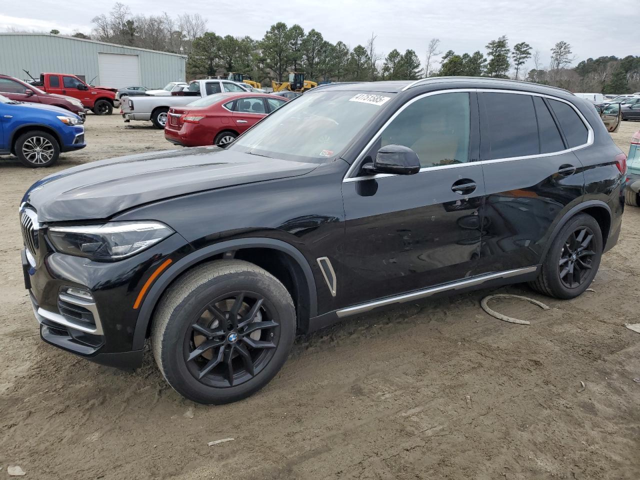 2021 BMW X5 - Image 1