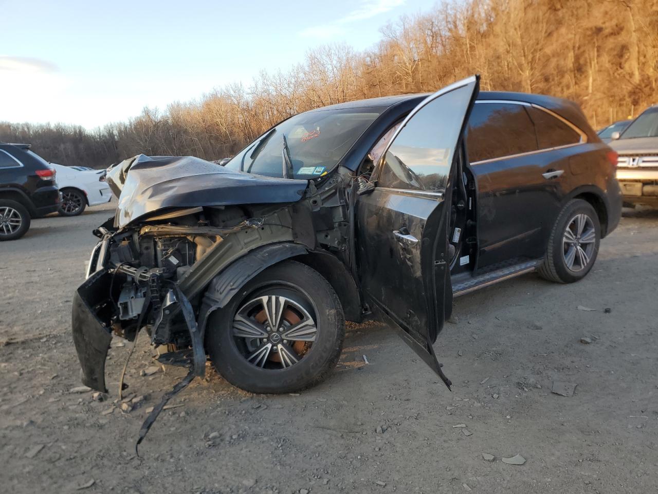 2018 Acura MDX - Image 1