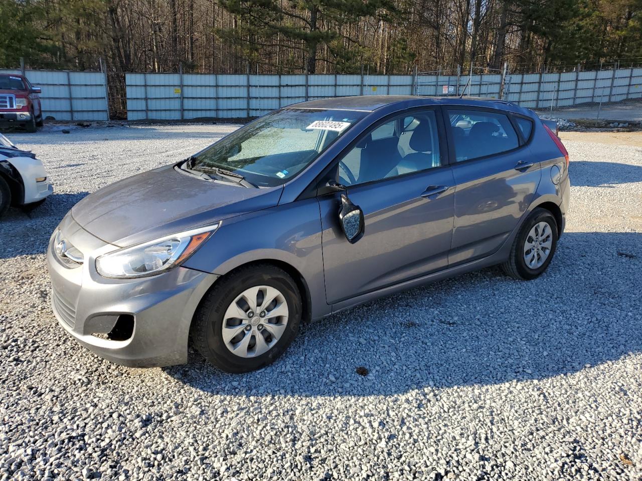 2017 Hyundai Accent - Image 1