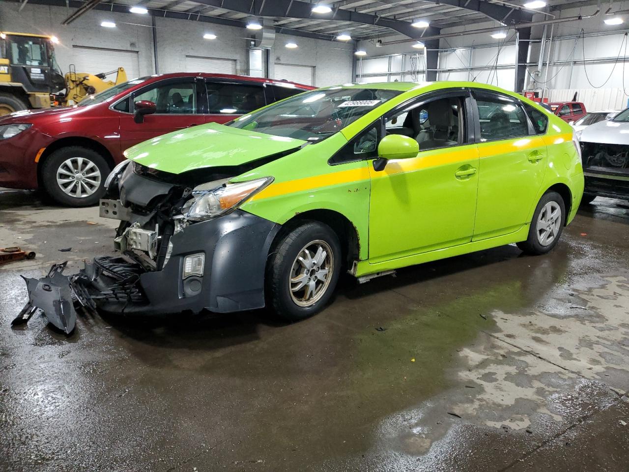 2010 Toyota Prius - Image 1