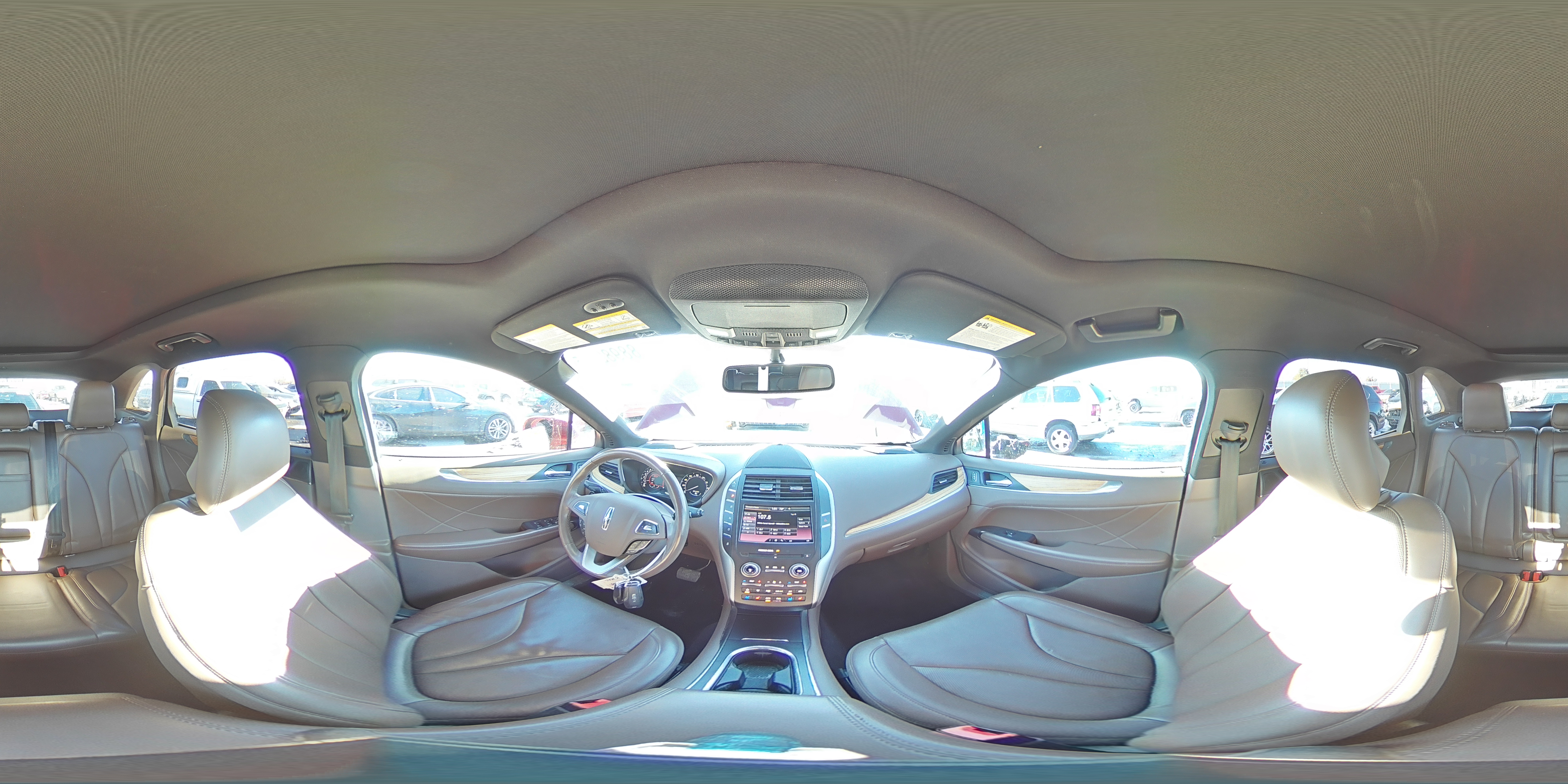 2015 Lincoln MKZ - Image 15