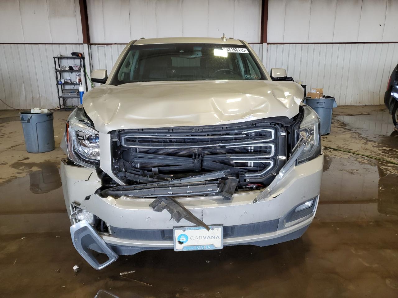 2017 GMC Yukon - Image 5