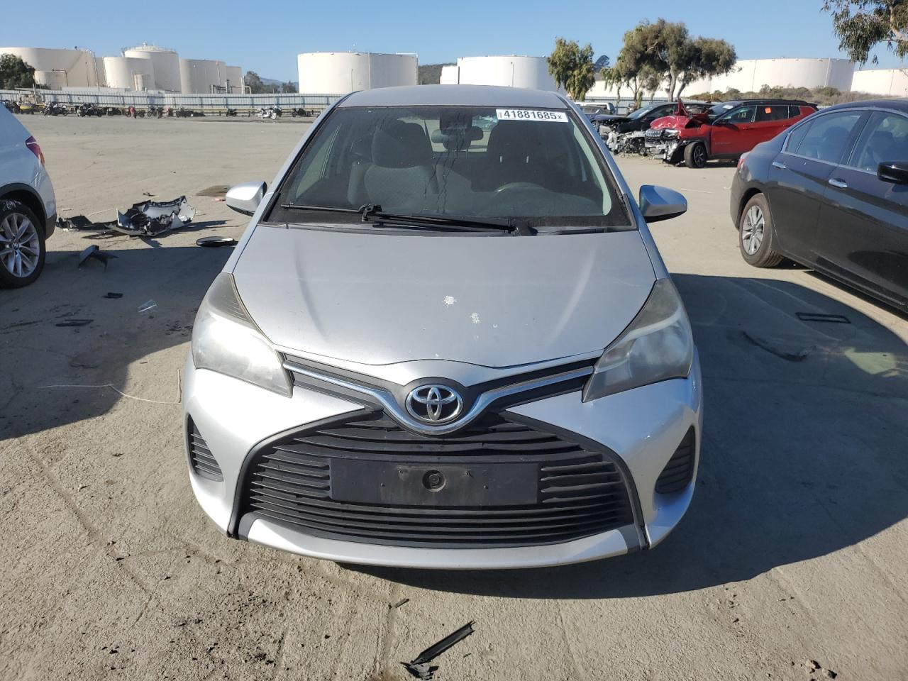 2017 Toyota Yaris - Image 5