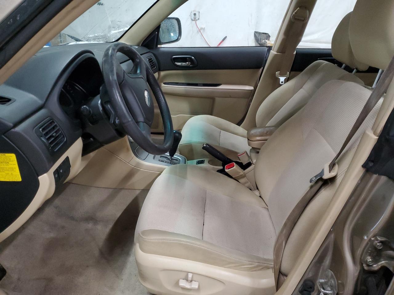 2008 Subaru Forester - Image 7