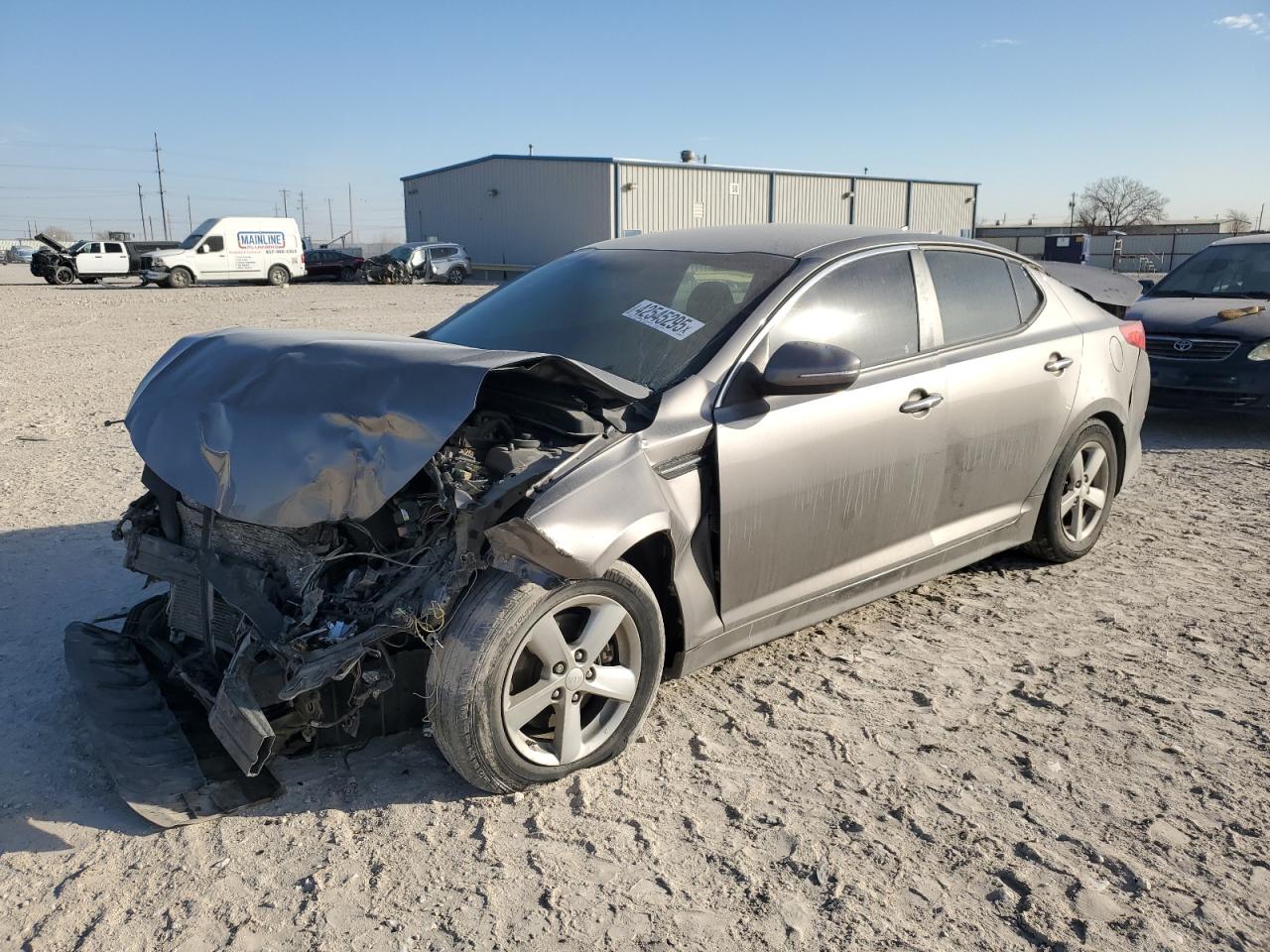 2014 Kia Optima - Image 1