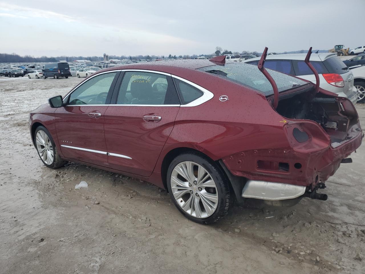 2016 Chevrolet Impala - Image 2