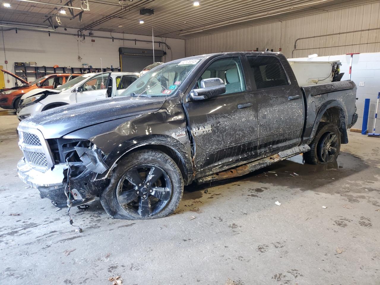2014 RAM 1500 - Image 1