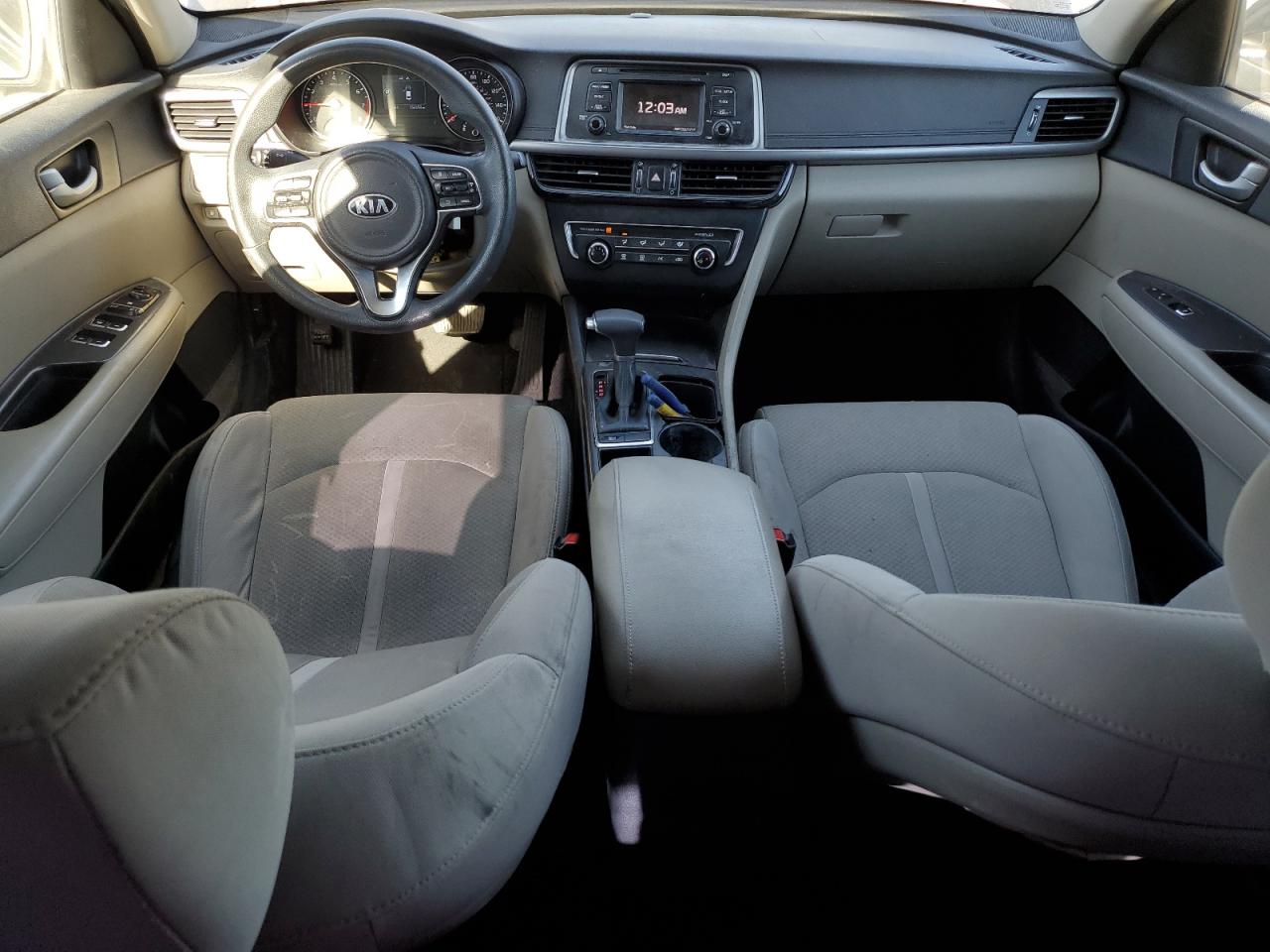 2016 Kia Optima - Image 8