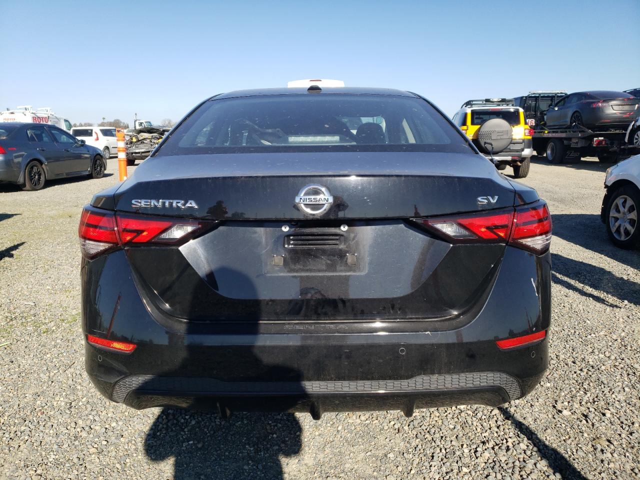 2021 Nissan Sentra - Image 6