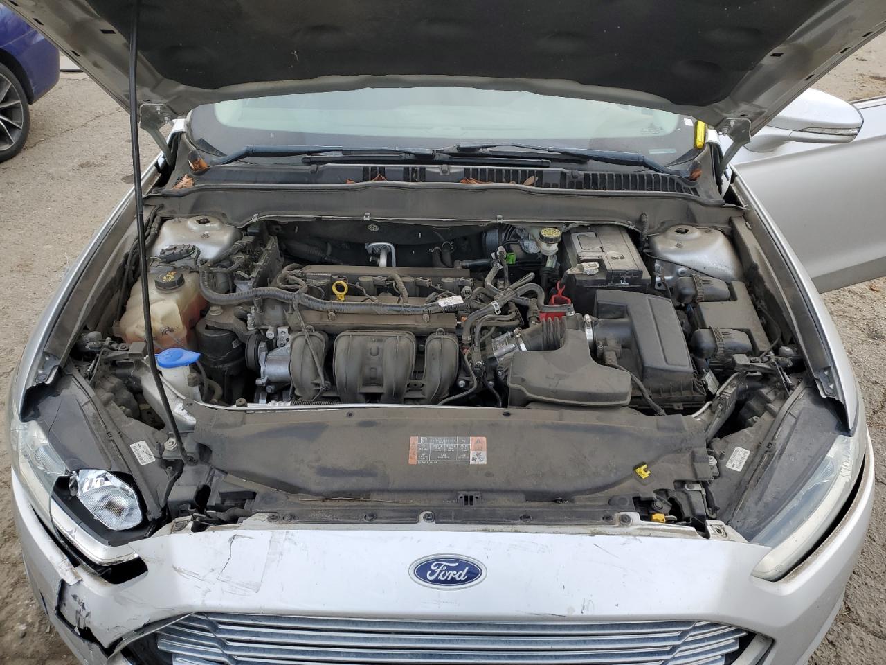 2015 Ford Fusion - Image 11