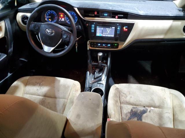  TOYOTA COROLLA 2019 Білий