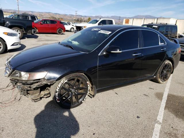 2005 Acura Tsx 