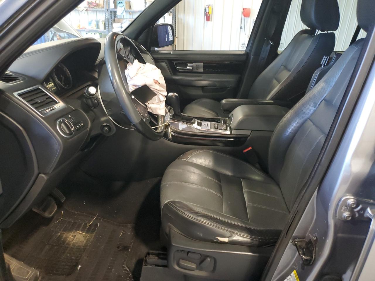 2013 Land Rover Range Rover - Image 7