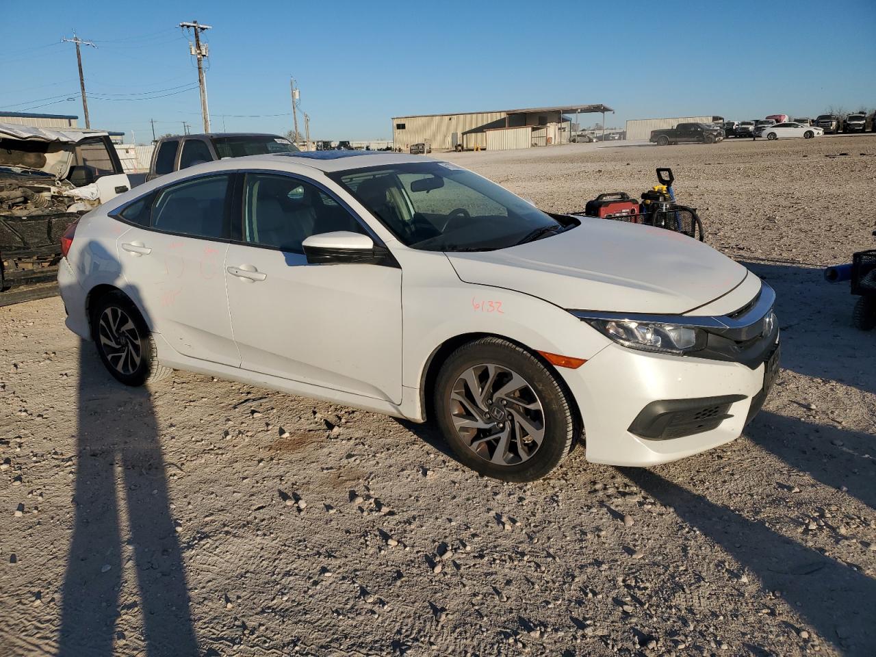2017 Honda Civic - Image 4