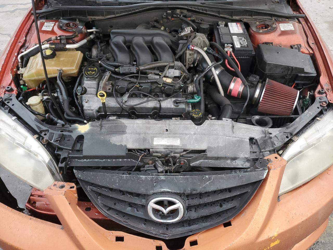 2005 Mazda 6 - Image 11