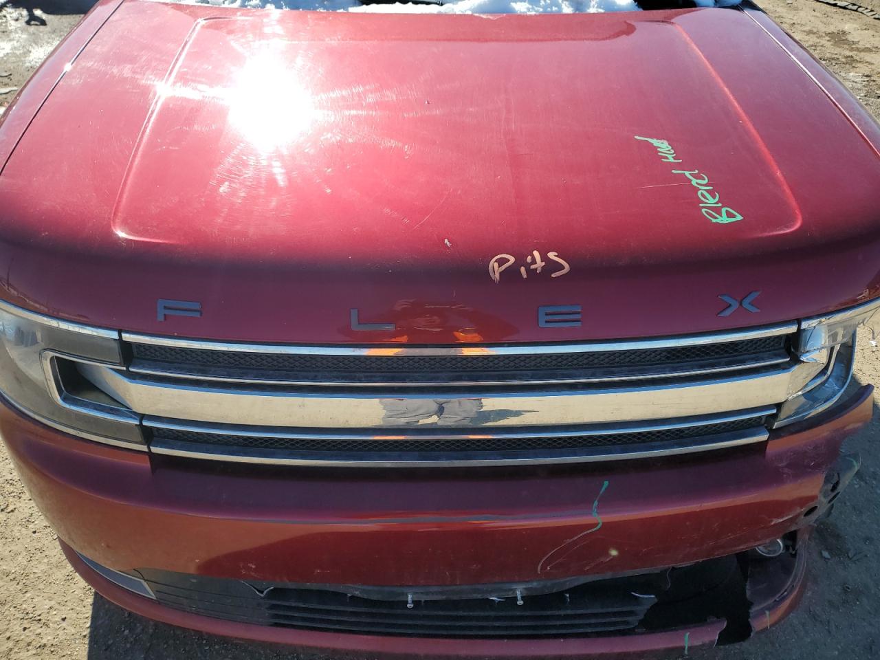2013 Ford Flex - Image 12