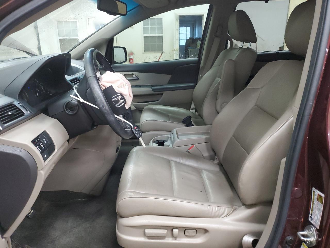 2012 Honda Odyssey - Image 7