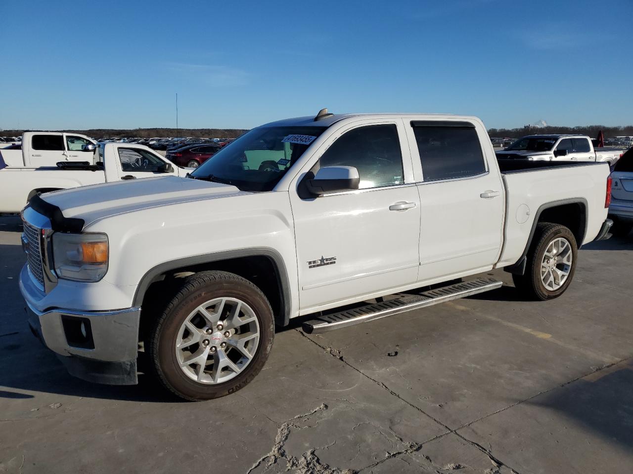 VIN 3GTP1UEC4FG231140 2015 GMC SIERRA no.1