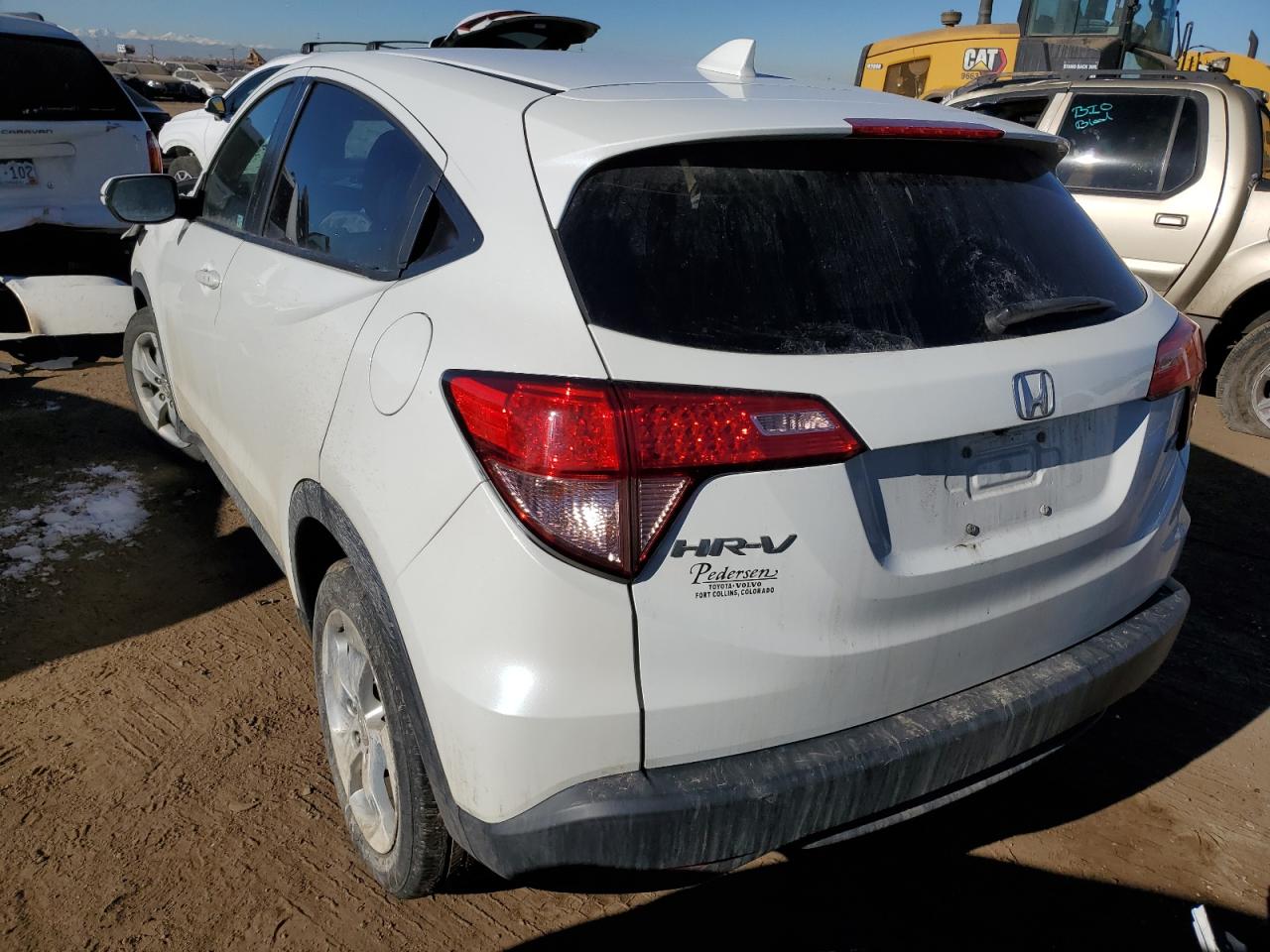 2016 Honda HR-V - Image 2