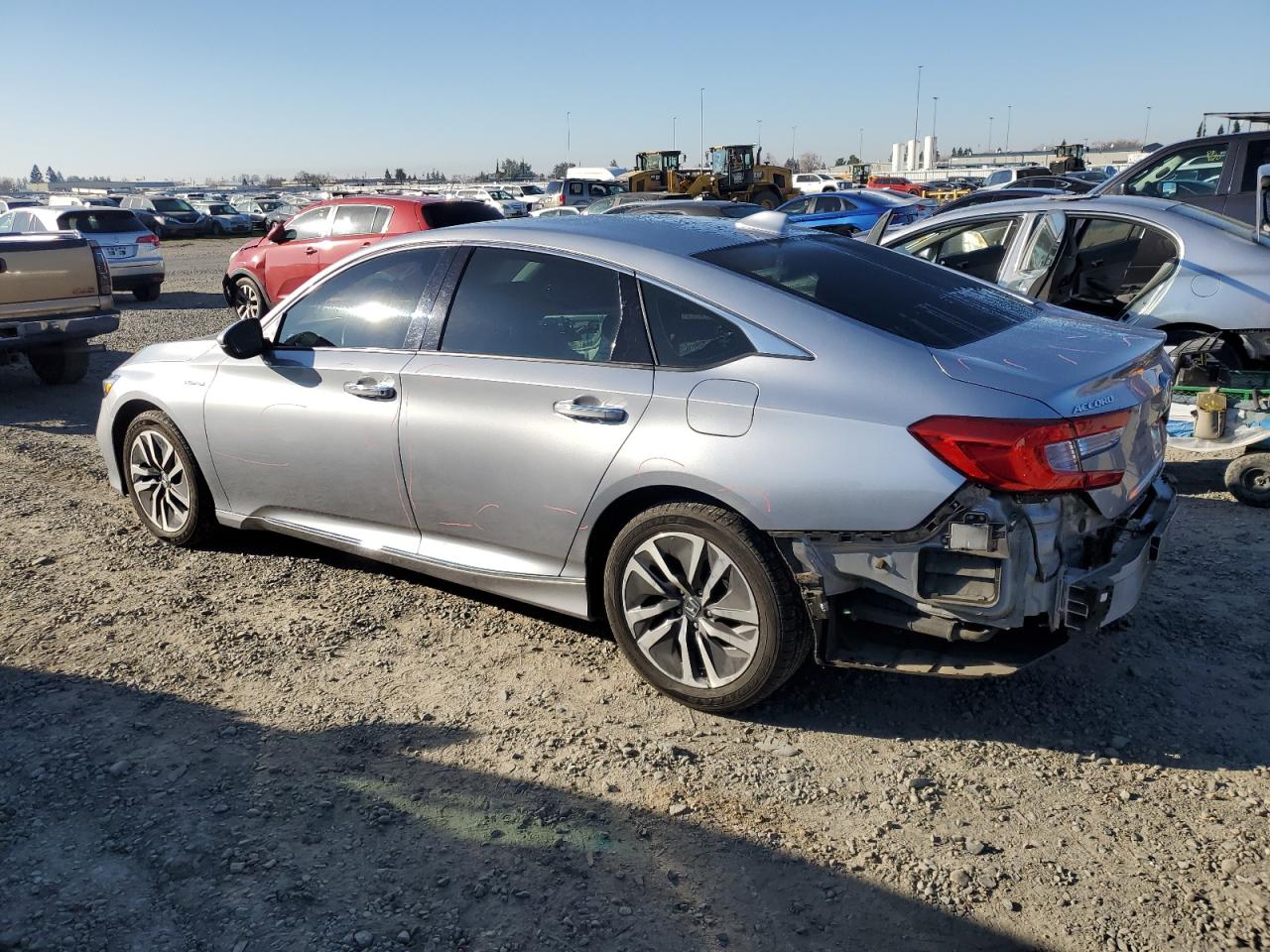 1HGCV3F92JA011648 2018 HONDA ACCORD - Image 2