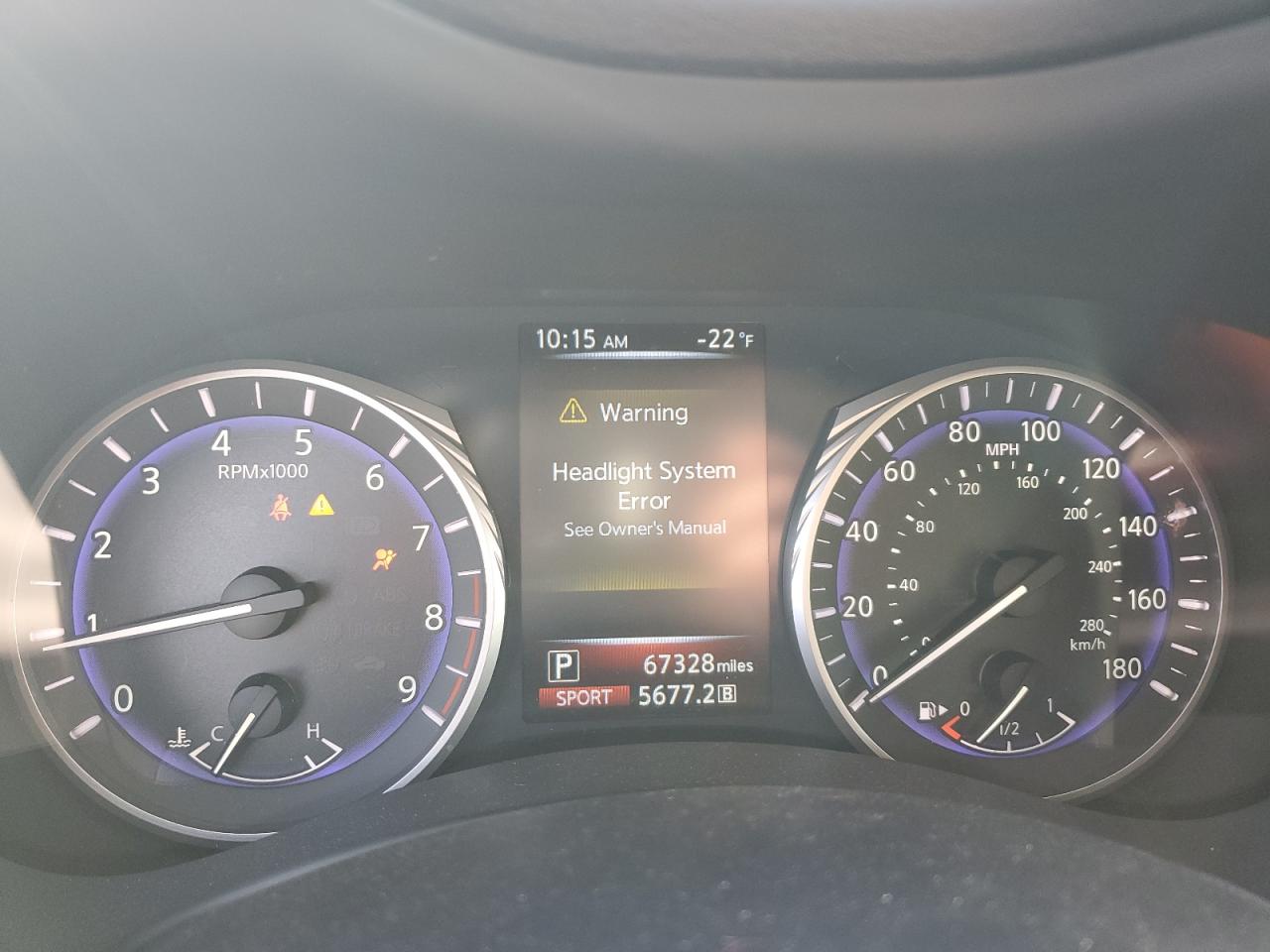 2014 Infiniti Q50 - Image 9