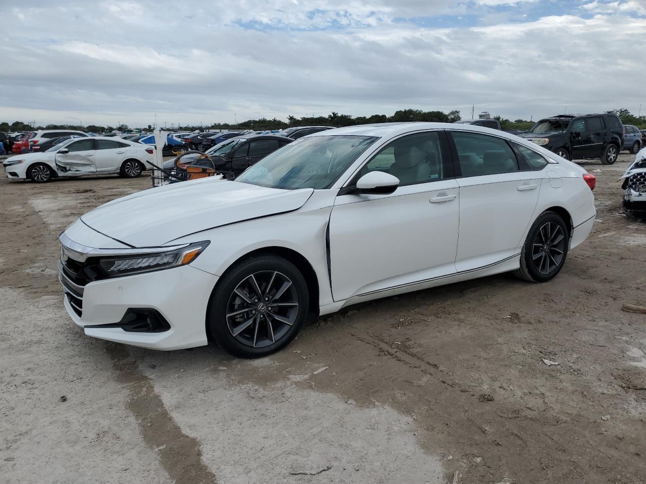 2021 Honda Accord - Image 1