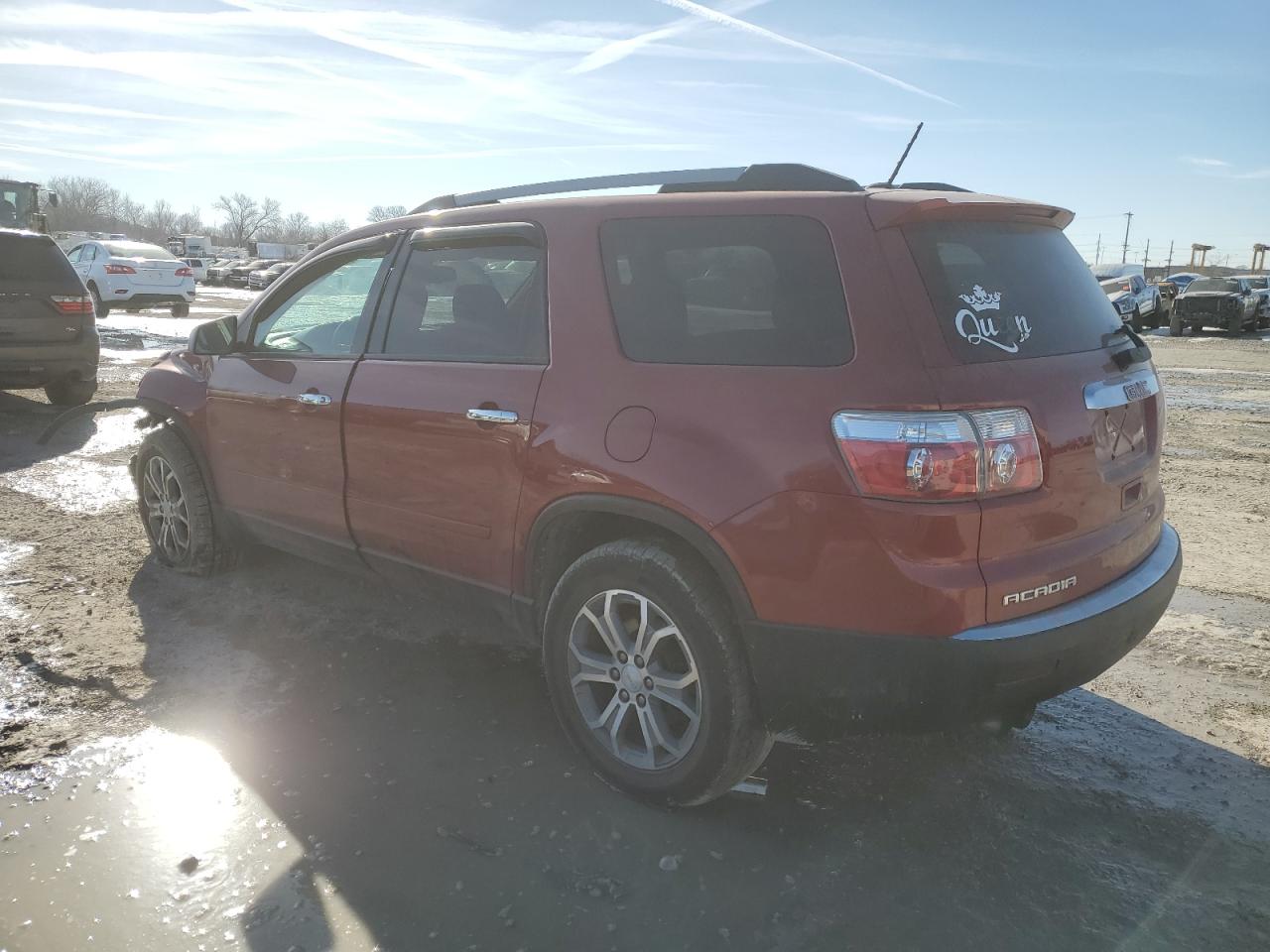 2012 GMC Acadia - Image 2