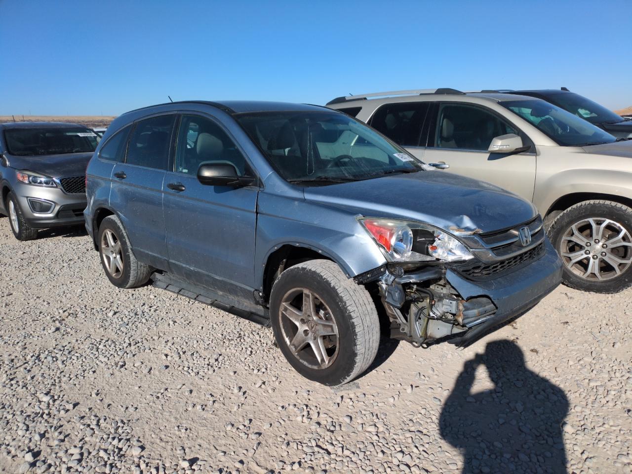 2010 Honda CR-V - Image 4