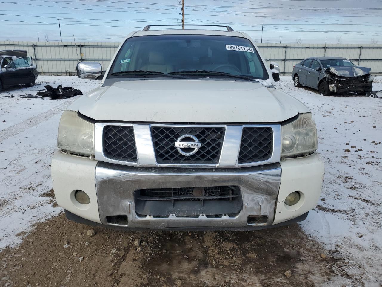 2006 Nissan Armada - Image 5