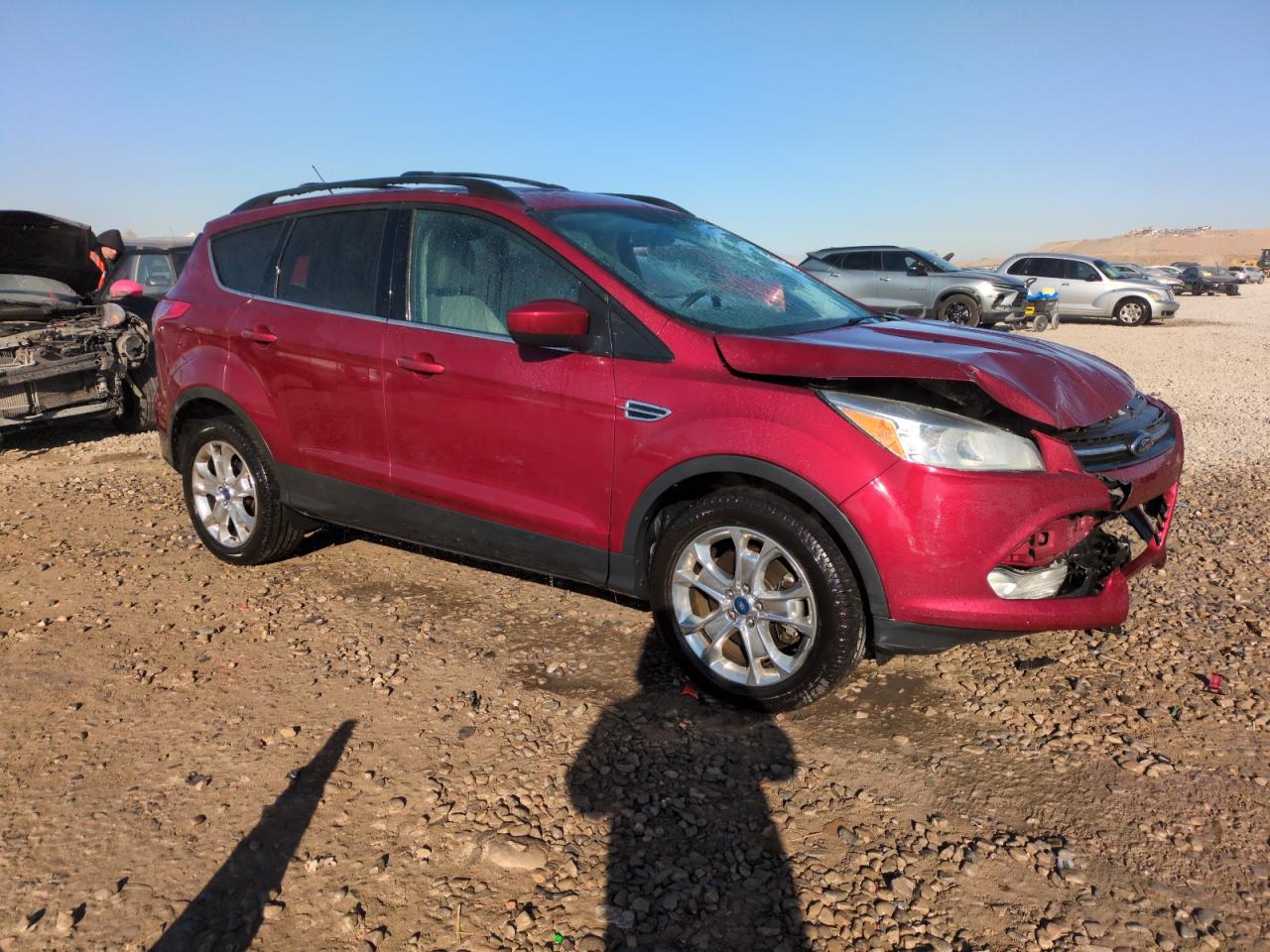 2013 Ford Escape - Image 4