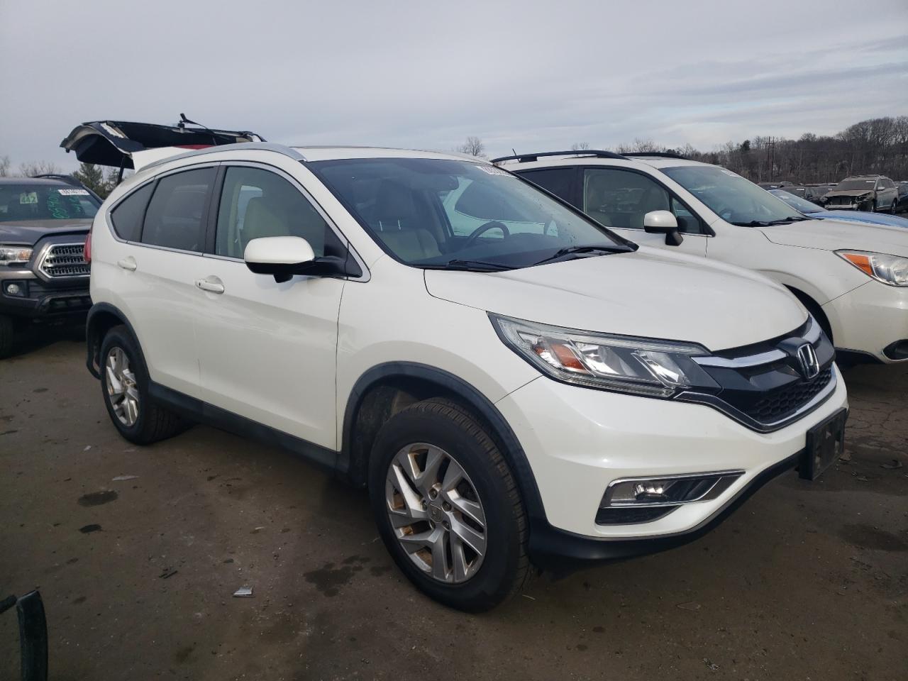 2016 Honda CR-V - Image 4