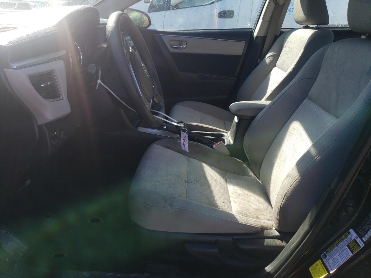 2015 Toyota Corolla - Image 7