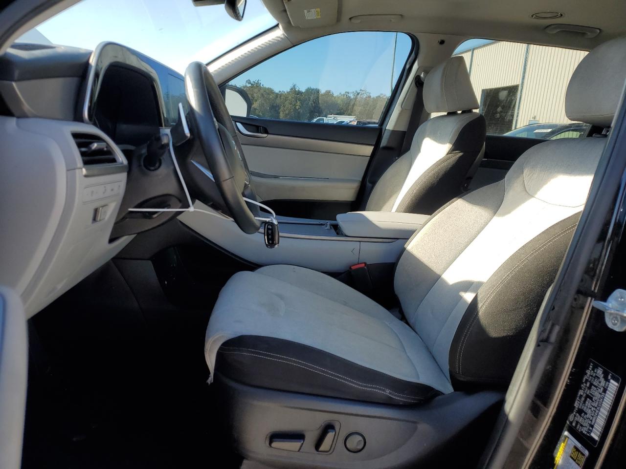 2020 Hyundai Palisade Sel VIN: KM8R24HEXLU104755 Lot: 78482224