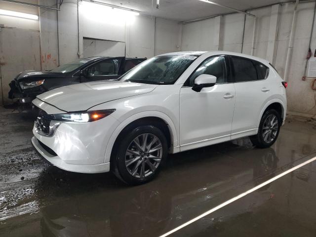  MAZDA CX-5 PREMI 2024 Білий