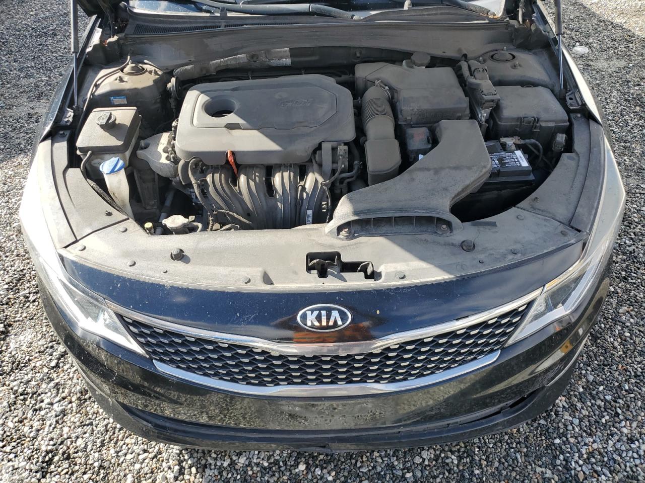 2016 Kia Optima - Image 11