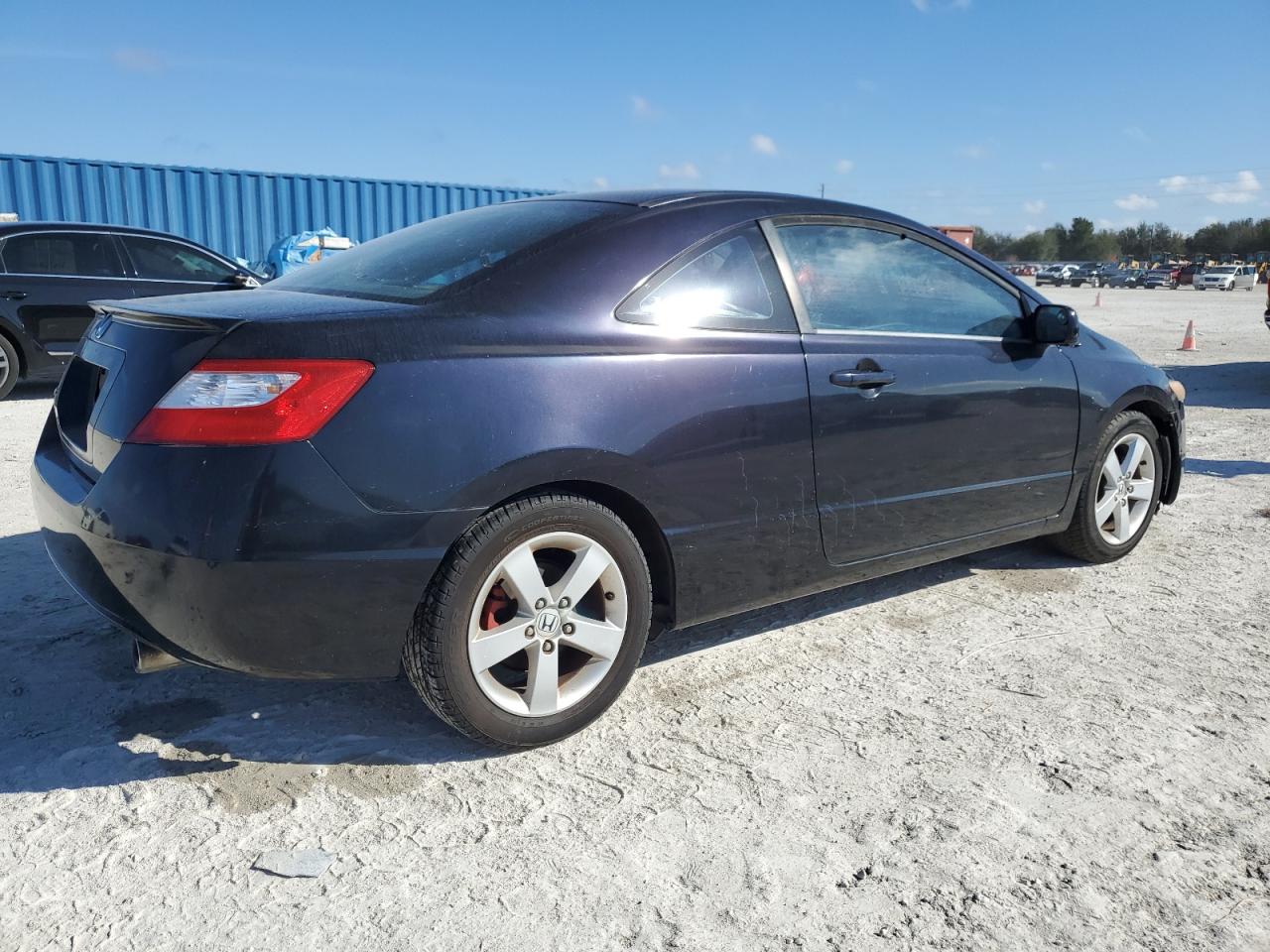 2007 Honda Civic - Image 3